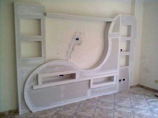 أعمال الجبس بورد 3